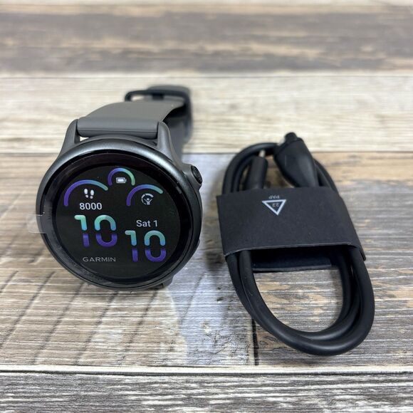 garmin Other - Garmin Vivoactive 6 Health Fitness GPS Smartwatch Fitness Watch Brand Open Box